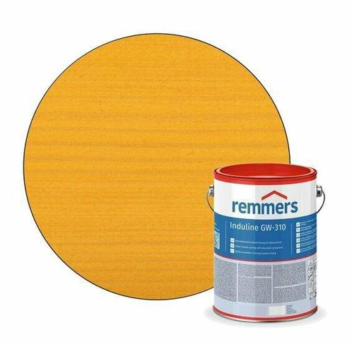 Remmers Induline GW-310 Grenen, Doe-het-zelf en Verbouw, Verf, Beits en Lak, Nieuw, Verzenden