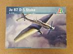 Italeri 2709 Ju 87 D-5 Stuka 1:48 SEALED, Hobby en Vrije tijd, Modelbouw | Vliegtuigen en Helikopters, Verzenden, Nieuw, Italeri