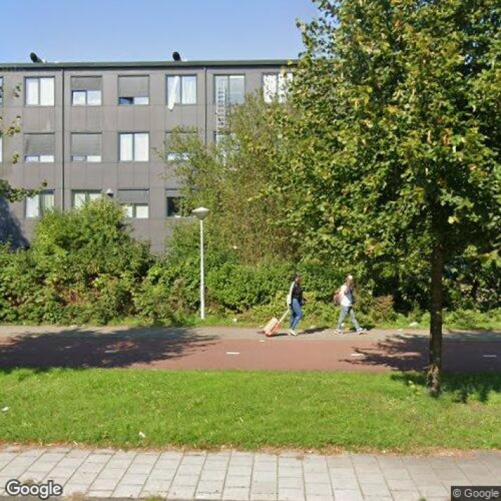 Studio te huur in Amsterdam - 23 m² - 1 kamer(s), Huizen en Kamers, Kamers te huur, Amsterdam