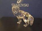 Swarovski - Beeldje - Wolf - 207549 - Kristal