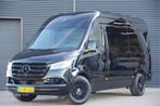 Zakelijke Lease |  Mercedes-Benz Sprinter 319 3.0 CDI L2H2 L, Auto's, Automaat, Stof, Gebruikt, Overige kleuren
