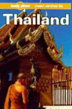 Lonely Planet travel survival kit: Thailand by Joe Cummings, Boeken, Joe Cummings, Richard Nebesky, Gelezen, Verzenden