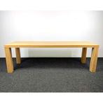 Boerentafel 79x250x79,5 (HxBxD) cm, Ophalen of Verzenden, Gebruikt