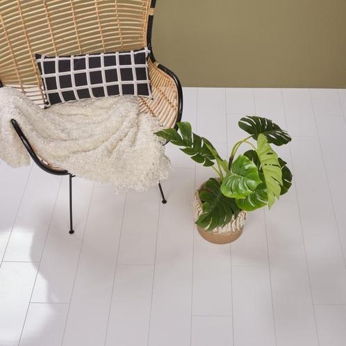 LAMINAAT + LEGWERK | Snel, strak en professioneel geplaatst, Huis en Inrichting, Stoffering | Vloerbedekking, Wit, Crème, Beige