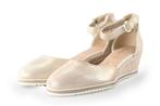 Tamaris Sandalen in maat 37 Goud | 10% extra korting, Tamaris, Overige kleuren, Verzenden, Sandalen of Muiltjes