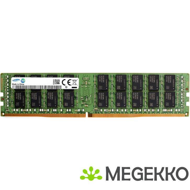 Samsung M393A4K40CB2-CTD geheugenmodule 32 GB DDR4 2666 MHz, Computers en Software, RAM geheugen, Nieuw, Verzenden