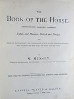 S. Sidney - The Book of the Horse: (Thorough-bred,