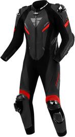SHIMA Hyper RS Perforated Zwart Rood 1-Delig Motorpak, Motoren, Nieuw met kaartje, SHIMA, Overall, Heren