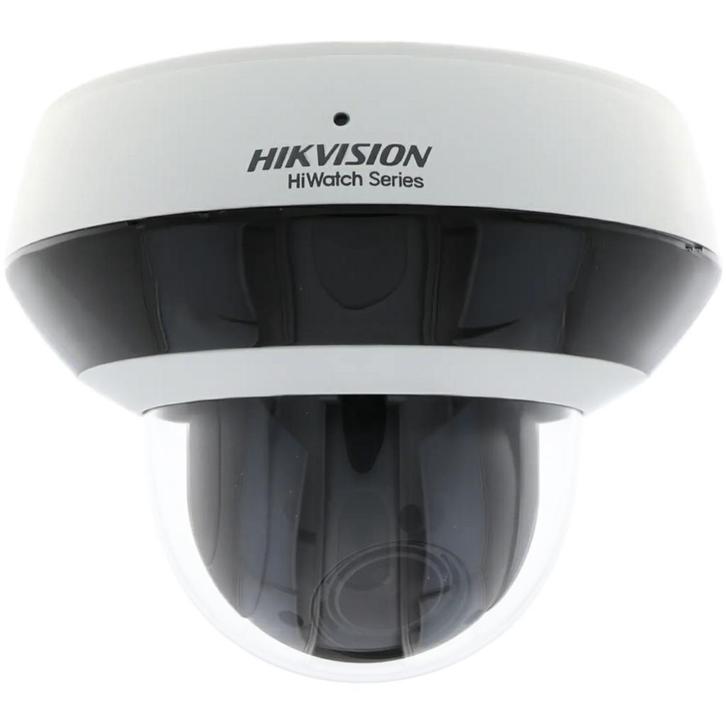 Hikvision HWP-N2404IH-DE3, 4MP PTZ Camera, 4x optische zoom,, Audio, Tv en Foto, Videobewaking, Ophalen of Verzenden