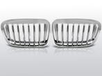 Grillen set | Nieren| BMW 3-Serie E46 98-02 chroom, Auto-onderdelen, Carrosserie en Plaatwerk, Verzenden, Nieuw, BMW
