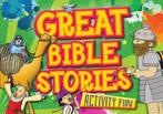 Great Bible Stories 9781781282601 Tim Dowley, Boeken, Gelezen, Tim Dowley, Verzenden