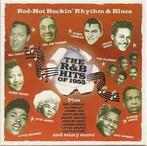 cd digi - Various - The R&amp;B Hits Of 1955, Zo goed als nieuw, Verzenden