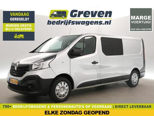 Renault Trafic 1.6 dCi L2H1, Auto's, Bestelauto's, Lease, Handgeschakeld, Diesel, Plug-in hybride, Trekhaak