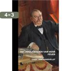 Het hoogfatsoen van Herr Feuer 9789403709826, Verzenden, Zo goed als nieuw, Cissy van Marxveldt