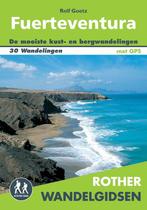 9789038929286 Rother wandelgids Fuerteventura, Verzenden, Nieuw, Rolf Goetz