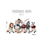 Dierenkruk Haken Deel 2 - Anja Toonen 9789492602039, Verzenden, Zo goed als nieuw, Anja Toonen