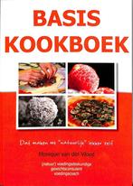 Basiskookboek. Dat maken we natuurlijk lekker zelf., Verzenden, Gelezen, Monique van der Vloed