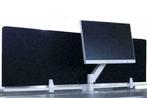 Scheidingswand geluiddempend Zwart 160x40 cm 120x40 cm, Aankleding binnen, Ophalen of Verzenden, Nieuw zonder verpakking, Overige typen
