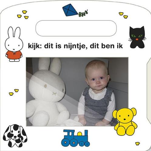 Kijk: dit is Nijntje, dit ben ik 9789056475390 Dick Bruna, Boeken, Kinderboeken | Baby's en Peuters, Gelezen, Verzenden