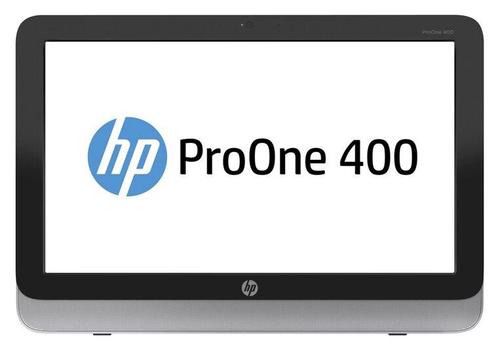 HP ProOne 400 G1 AIO| i3-4160T| 8GB DDR3| 240GB SSD| 19,5, Computers en Software, Desktop Pc's, Zo goed als nieuw, Verzenden