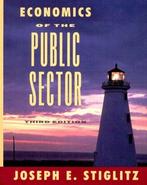 Economics Of The Public Sector 9780393966510, Verzenden, Gelezen, Joseph E Stiglitz