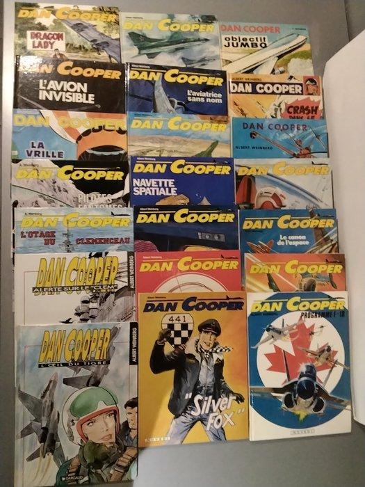 Dan Cooper T21 à T41 - 21x C - 21 Album - Eerste druk -, Boeken, Stripboeken