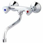 Faucetti Twist 75245031 chroom, Ophalen of Verzenden, Nieuw