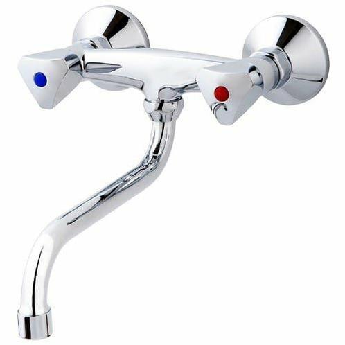Faucetti Twist 75245031 chroom, Doe-het-zelf en Verbouw, Sanitair, Ophalen of Verzenden