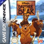 Brother Bear (GameBoy Advance), Spelcomputers en Games, Games | Nintendo Game Boy, Verzenden, Gebruikt