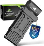 Vouwslot met sleutel Munatura met houder, Ophalen of Verzenden, Nieuw