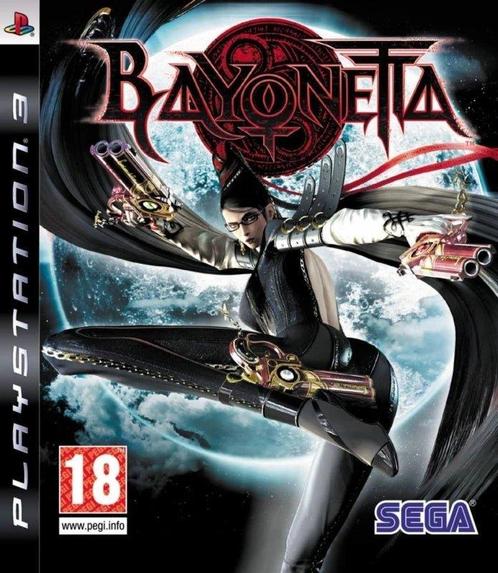 Bayonetta, Spelcomputers en Games, Games | Sony PlayStation 3, Verzenden