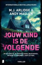 Jouw Kind Is De Volgende | 9789049208509 | Arlidge, M.J. / M, Boeken, Thrillers, Ophalen of Verzenden, Nieuw, Arlidge, M.J. / Maslen, Andy