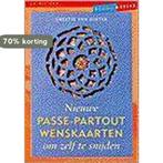 Nieuwe passe-partout wenskaarten snijden 9789038413204, Verzenden, Gelezen, Van Dinter