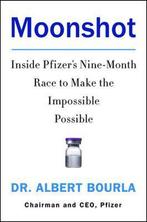 Moonshot 9780063210790 Bourla, Verzenden, Zo goed als nieuw, Bourla