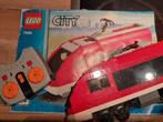 Lego Set - 7938 - Train - Eisenbahn, Kinderen en Baby's, Speelgoed | Duplo en Lego, Nieuw