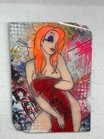 Alvin Silvrants - Jessica and Roger Rabbit - High Gloss