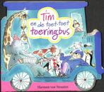 Tim en de toet-toet toeringbus 9789041013705, Verzenden, Gelezen, Harmen van Straaten