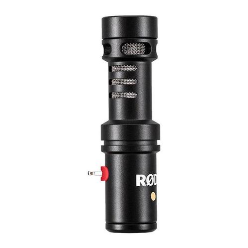 Rode VideoMic Me-L microfoon - Demomodel, Muziek en Instrumenten, Microfoons, Gebruikt, Verzenden