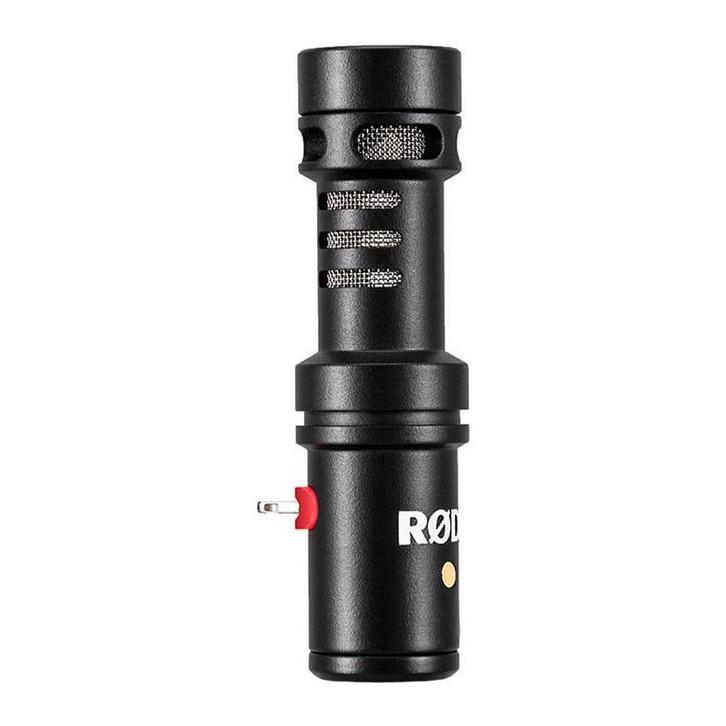 Rode VideoMic Me-L microfoon - Demomodel, Muziek en Instrumenten, Microfoons, Gebruikt, Verzenden