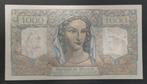 Frankrijk. - 1000 Francs 1948 - Pick 130b (Zonder, Postzegels en Munten, Munten | Nederland