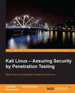 Kali Linux - Assuring Security by Penetration Testing, Boeken, Verzenden, Gelezen, Lee Allen