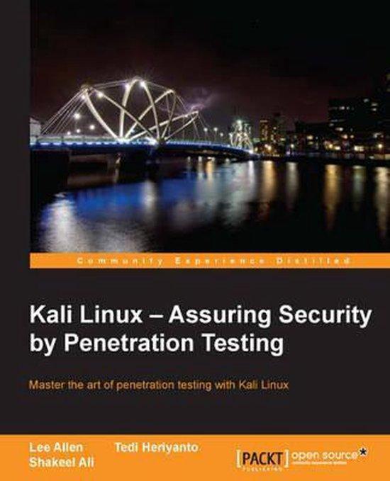 Kali Linux - Assuring Security by Penetration Testing, Boeken, Taal | Engels, Gelezen, Verzenden