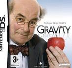 Professor Heinz Wolffs Gravity (DS Games), Spelcomputers en Games, Games | Nintendo DS, Ophalen of Verzenden, Zo goed als nieuw