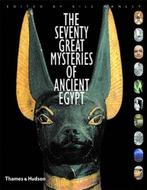 The Seventy Great Mysteries of Ancient Egypt | 9780500051238, Boeken, Zo goed als nieuw, MANLEY,  Bill