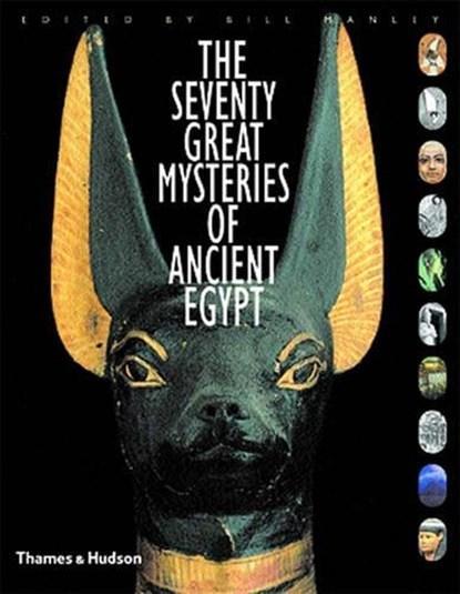 The Seventy Great Mysteries of Ancient Egypt | 9780500051238, Boeken, Wetenschap, Zo goed als nieuw