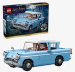 Lego Set - 76470 - Harry Potter - Enchanted Flying Ford, Nieuw