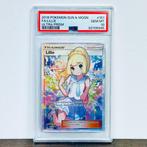 Lillie FA - Ultra Prism 151/156 Graded card - PSA 10, Nieuw