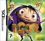 Igor the Game (DS Games) (Nintendo DS), Ophalen of Verzenden, Zo goed als nieuw