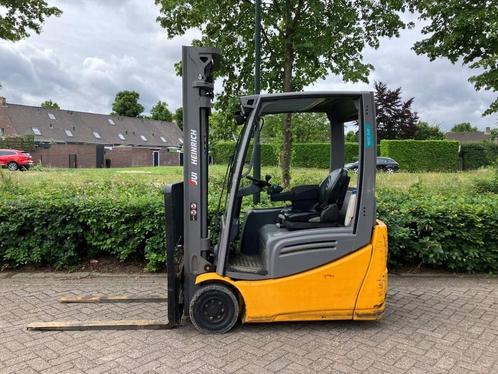 Veiling: Heftruck Jungheinrich EFG 216K Elektrisch 1600kg 5., Zakelijke goederen, Machines en Bouw | Heftrucks en Intern transport