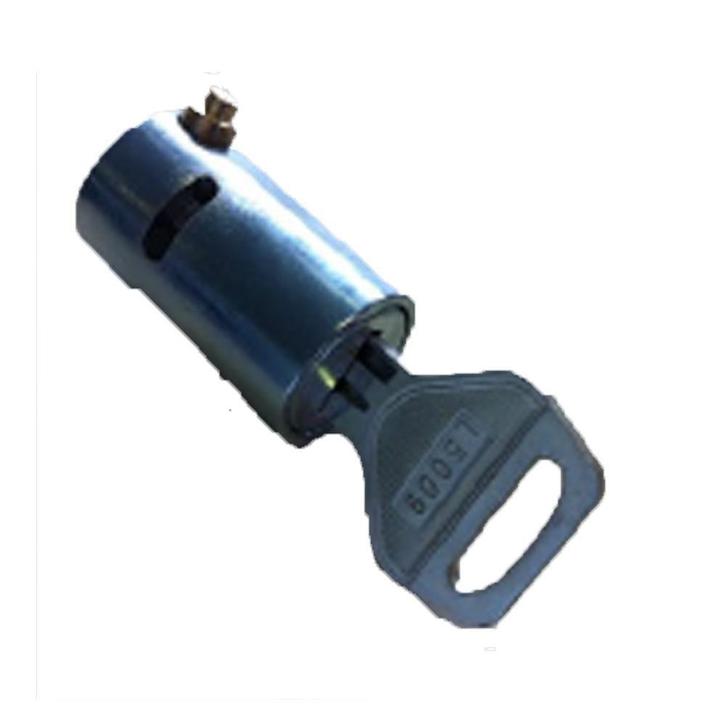 Cilinder inclusief 2 sleutels Door Lock, Caravans en Kamperen, Camper-accessoires, Nieuw, Ophalen of Verzenden